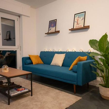 Appartement Spacieux Au Centre De La Gruyere Broc Dış mekan fotoğraf