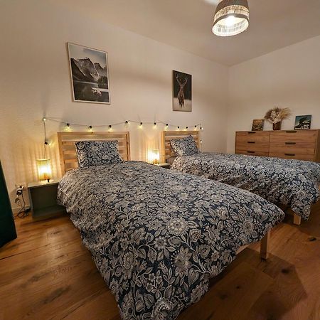 Appartement Spacieux Au Centre De La Gruyere Broc Dış mekan fotoğraf