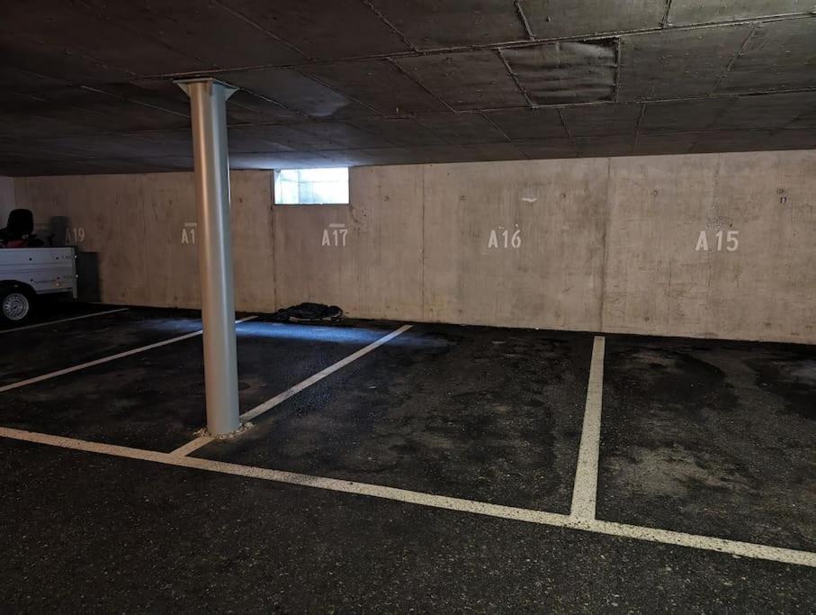 Appartement Spacieux Au Centre De La Gruyere Broc Dış mekan fotoğraf