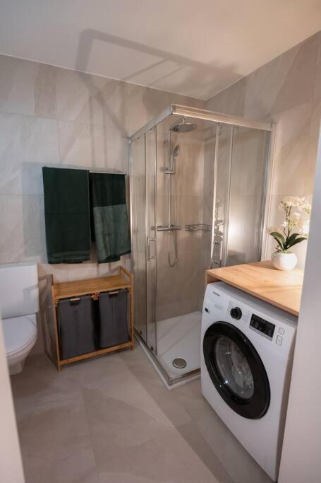 Appartement Spacieux Au Centre De La Gruyere Broc Dış mekan fotoğraf