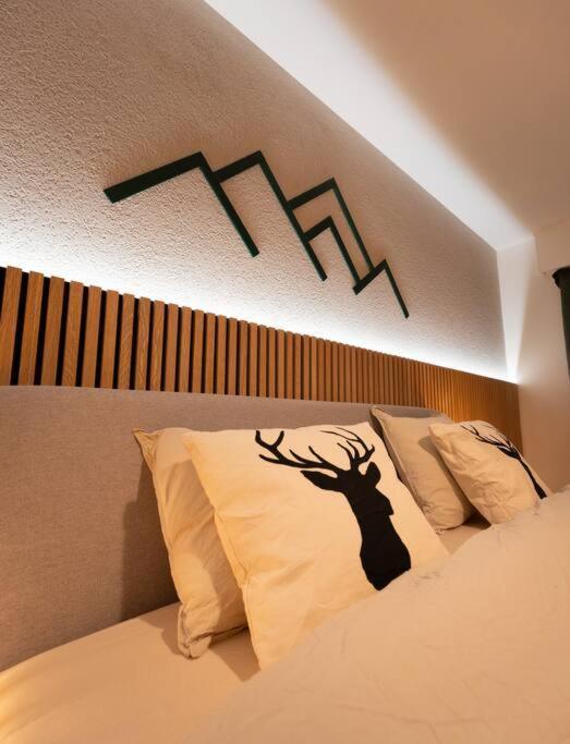 Appartement Spacieux Au Centre De La Gruyere Broc Dış mekan fotoğraf
