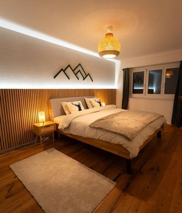 Appartement Spacieux Au Centre De La Gruyere Broc Dış mekan fotoğraf